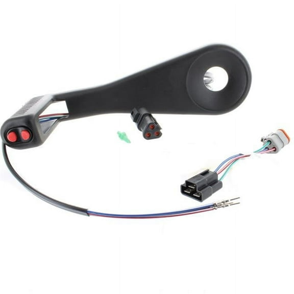 Johnson Evinrude OMC New OEM Control Trim Switch Conversion Kit 0176530
