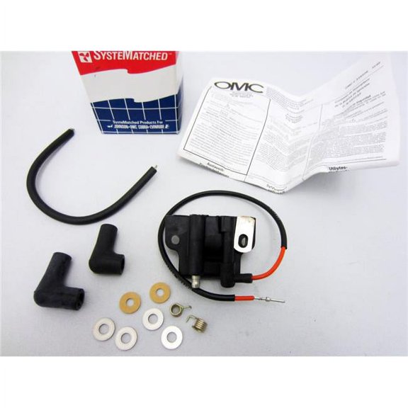 Genuine OMC Johnson Evinrude Ignition Coil Kit 584561