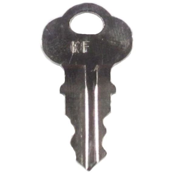 Johnson Evinrude OMC New OEM Ignition Key, 0501548