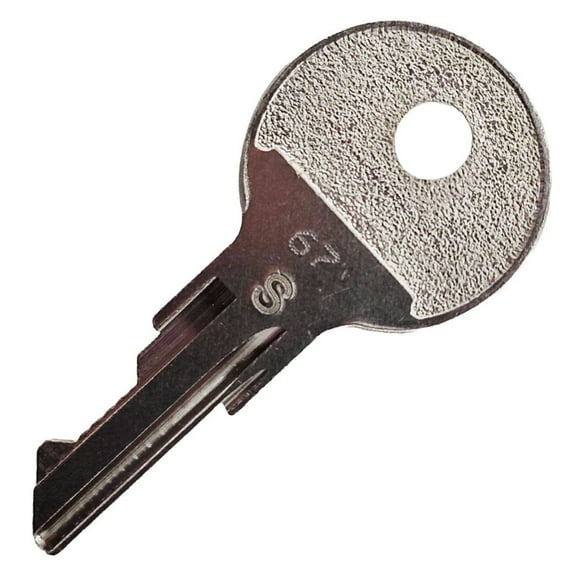 Johnson Evinrude OMC New OEM Ignition Key, 0501805