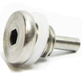 thumbnail image 1 of Johnson Evinrude OMC New OEM Inboard Fill & Drain Plug Screw, 0912624, 0318544, 1 of 1