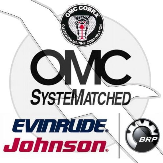 Johnson Evinrude Outboard & OMC Sterndrive Bushing 0305068 305068
