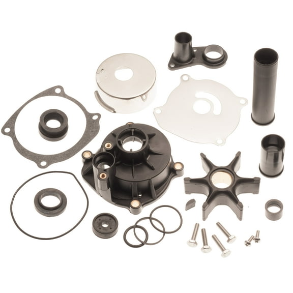 Johnson Evinrude Water Pump Impeller Rebuild Kit 435929 5001595 777802