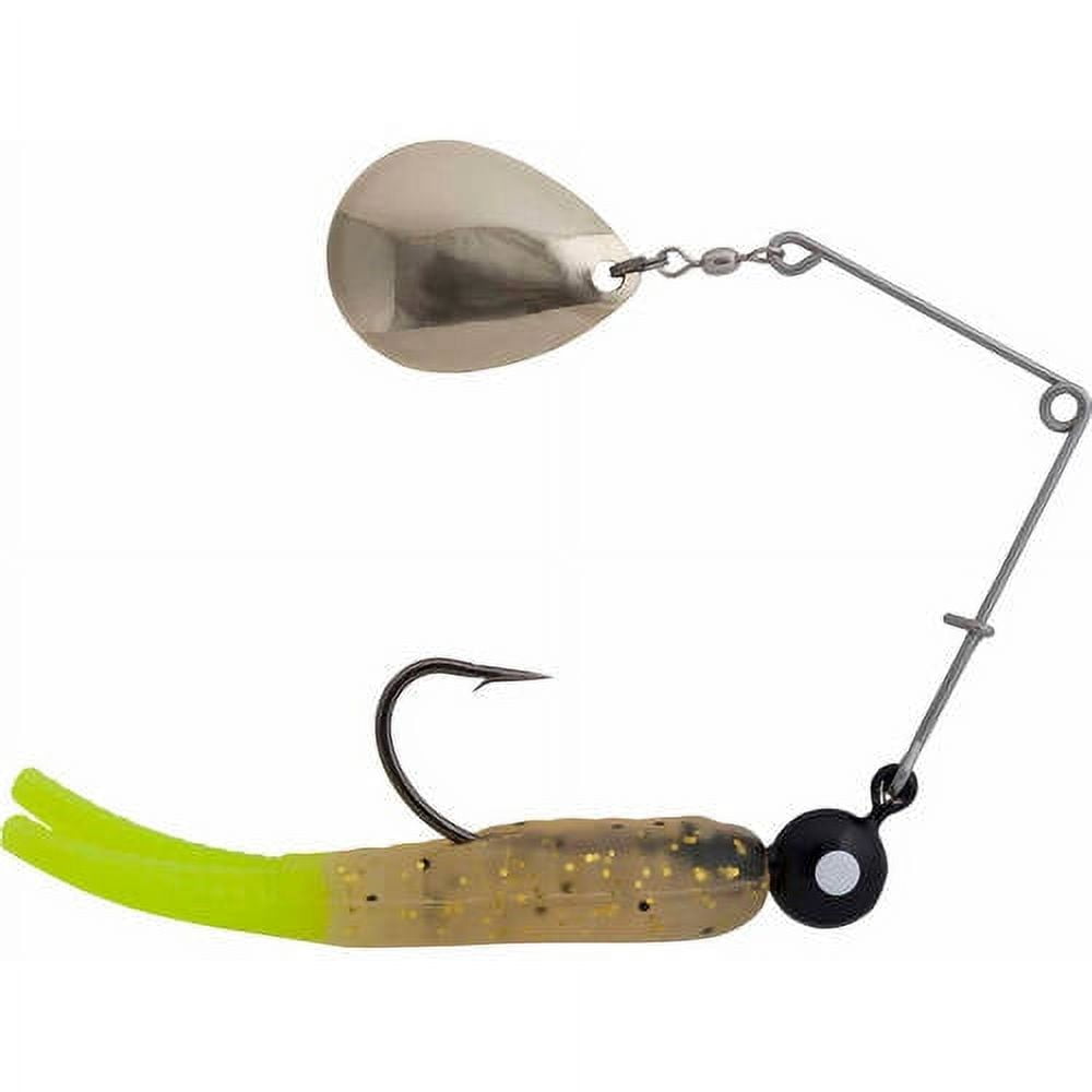 Johnson Fishing Beetle Spin Gold Blade Fishing Bait