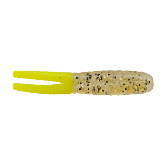 Johnson Original Beetle Spin Fishing Lure, Gold Holo/Chartreuse, 3 in