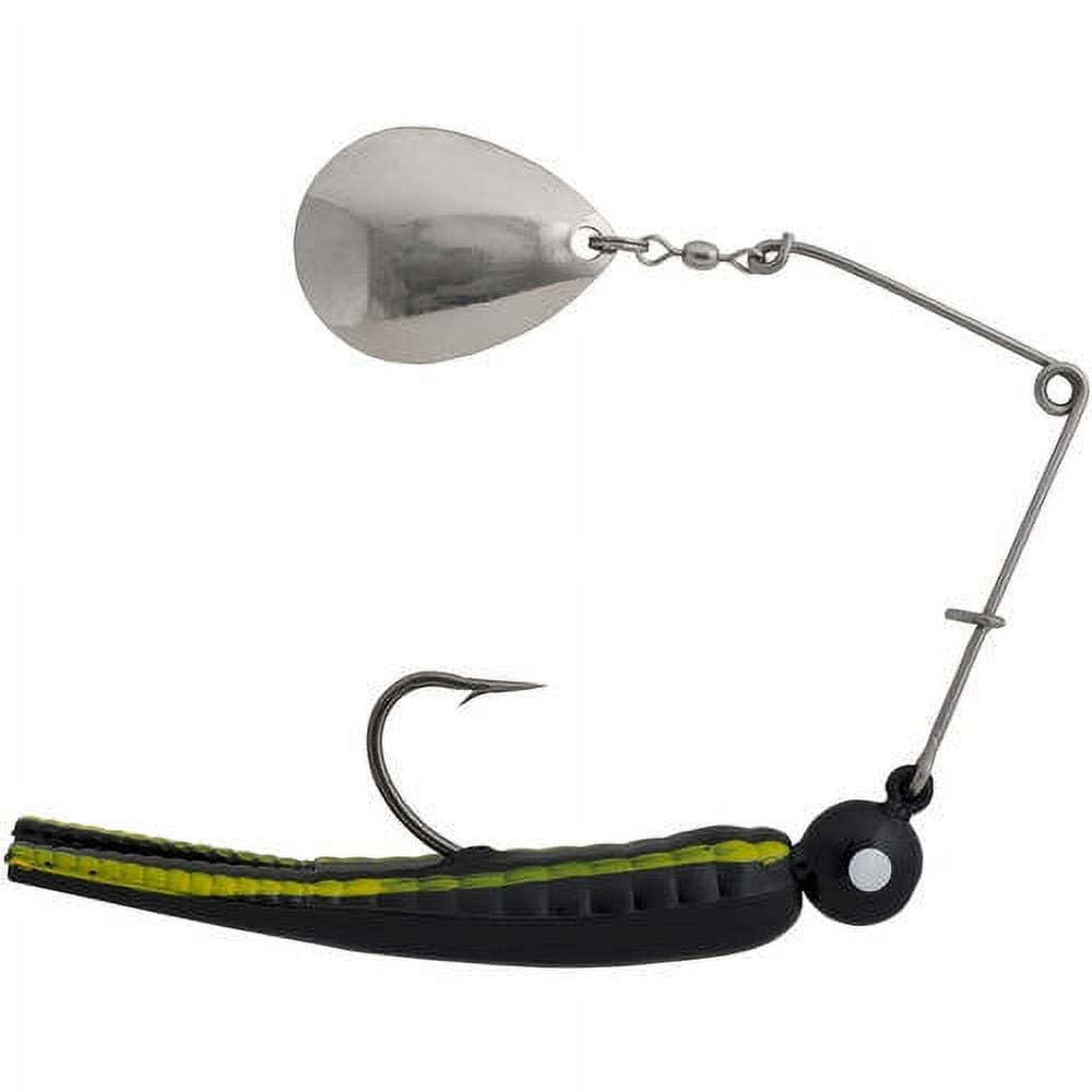 Johnson™ Beetle Spin® Nickel Blade Fishing Hard Bait - Yahoo Shopping