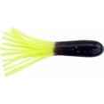 thumbnail image 1 of Johnson Fishing Crappie Buster Tubes Fishing Soft Bait, 1 of 5