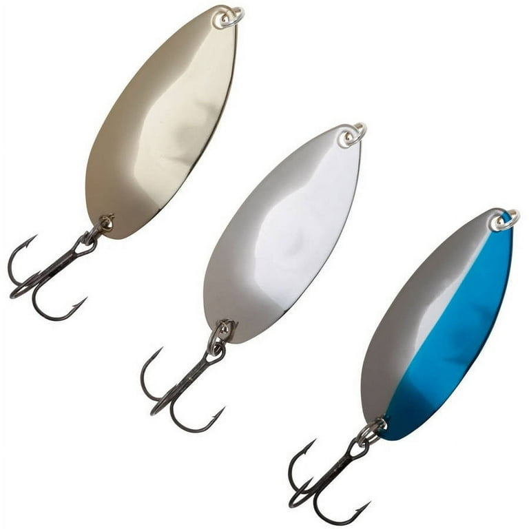 Johnson Fishing Shutter Spoon Fishing Bait Kit