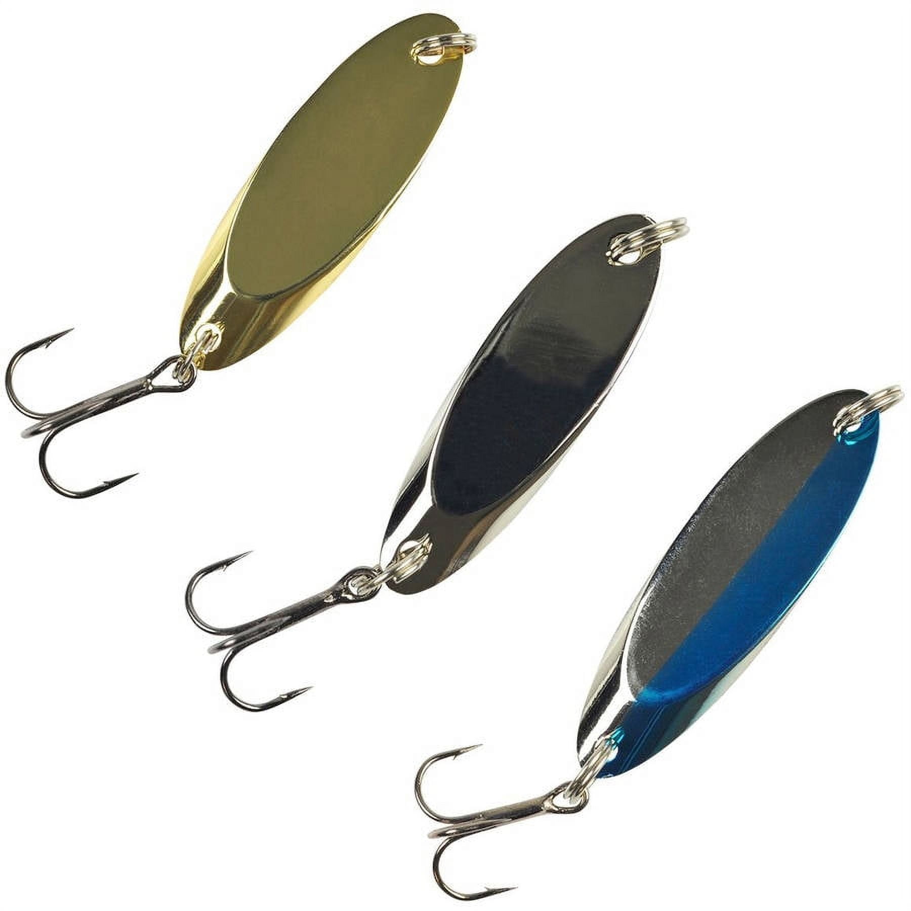 Johnson Splinter Fishing Lure, Varies, 1.4 in