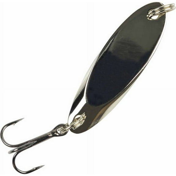 Johnson Splinter Fishing Lure, Chrome, 1.4 in