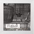 thumbnail image 1 of Johnson, George 12x12 White Modern Wood Framed Museum Art Print Titled - Sautee Store I, 1 of 4