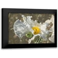 thumbnail image 1 of Johnson, George 18x14 Black Modern Framed Museum Art Print Titled - Garden Poppies, 1 of 5