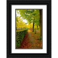 thumbnail image 1 of Johnson, George 23x32 Black Ornate Wood Framed with Double Matting Museum Art Print Titled - Wurzburg IV, 1 of 4