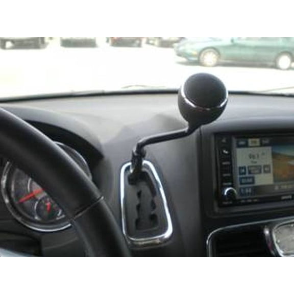 Johnson Hand Controls - Dash Shift Extension Hand Driving Controls for Disabled Drivers