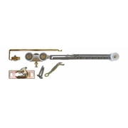 Johnson Hardware 1060 Soft Close Hanger - USA Made, SOFT CLOSE STANDARD   Standard Mounting Hardware, Drop-In Replacement