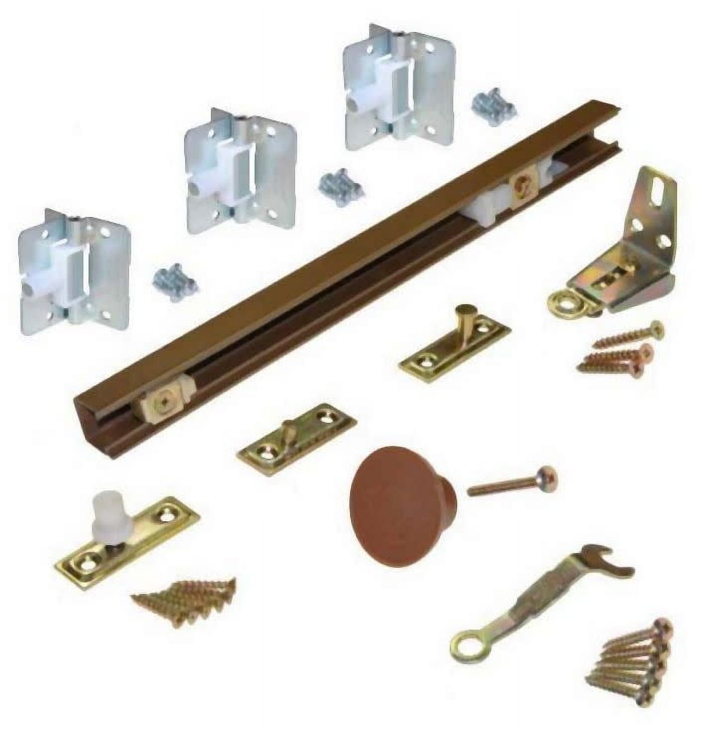 Johnson Hardware Bifold 36" 1700 Closet Door Hardware
