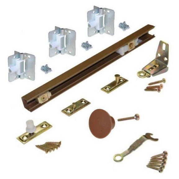 Johnson Hardware Bifold 36" 1700 Closet Door Hardware