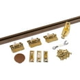 thumbnail image 1 of Johnson Hardware Bifold 36" 1700 Closet Door Hardware, 1 of 5