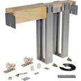 thumbnail image 1 of Johnson Hardware 3 Ft. x 7 Ft. Pocket Door Frame Kit With Soft Close/Open, 1 of 7