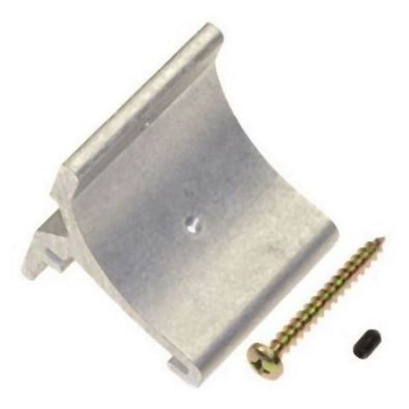 Johnson Hardware Jh2006plbg Fascia Wall Mount Bracket For 200 Series Sliding Doors -