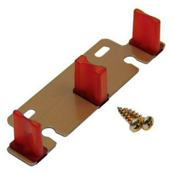 Johnson Hardware Jh2135 Floor Guide For 3/4" Or 1-3/8" Sliding Bypass Doors - MultiColor