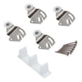 thumbnail image 1 of Johnson Hardware Jh22313829 Hardware Set - White, 1 of 1