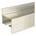 thumbnail image 1 of Johnson Hardware Jh2610f96 2610F Series 96" Aluminum Fascia Wall Mount For Sliding Doors -, 1 of 5