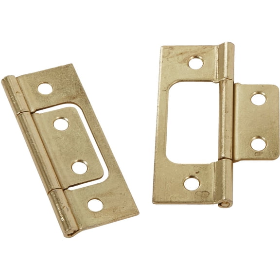 Johnson Hardware Non-Mortise Bi-Fold Hinge - Single Pack