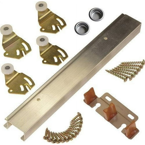 Johnson Hardware Prod. 2200482D Sliding Door Hardware