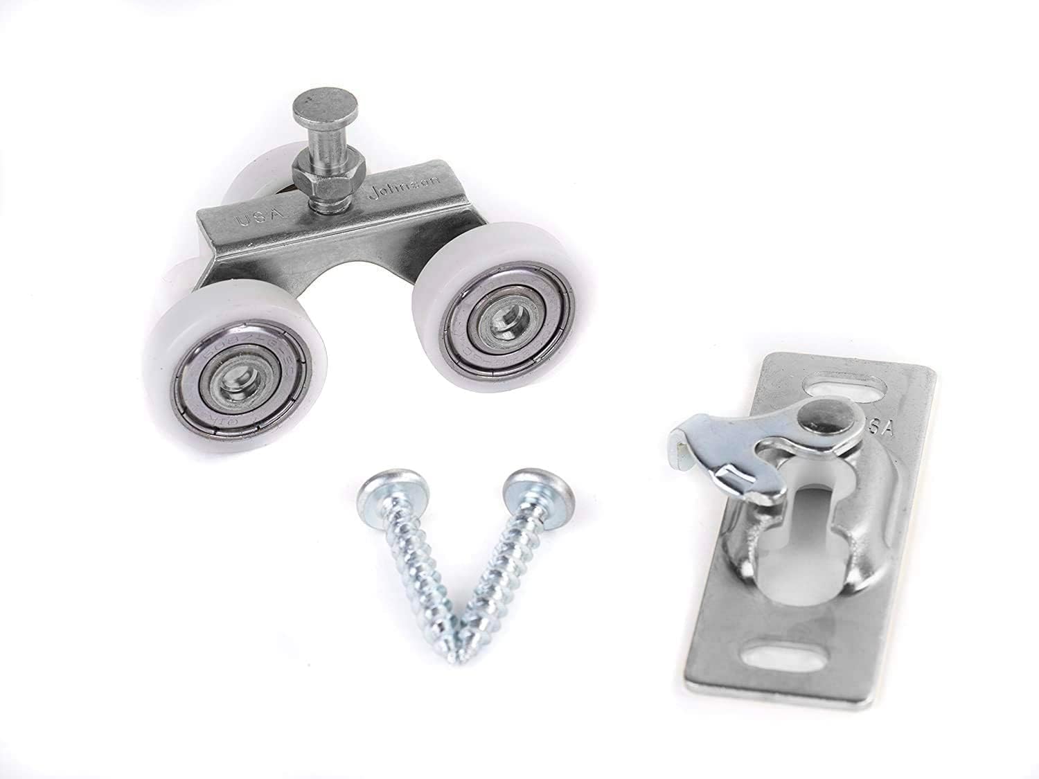 Johnson Hardware Sliding Door/Pocket Door Hanger Ball Bearing 11251