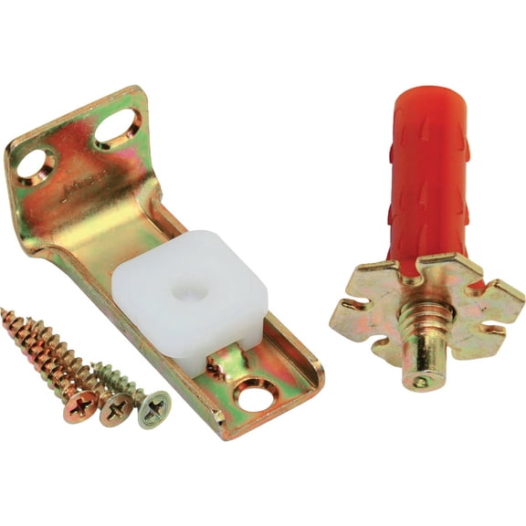 Johnson Hardware Universal Pivot Set - Pack of 4