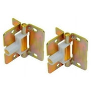 Johnson Hardware Zinc Spring Hinge 2 Count