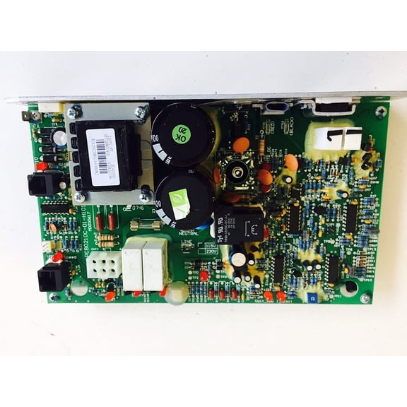 Johnson Health Tech Lower Control Board Motor Controller 013680-DI t9250 t9450 t9200 Works with Vision Fitness Treadmill