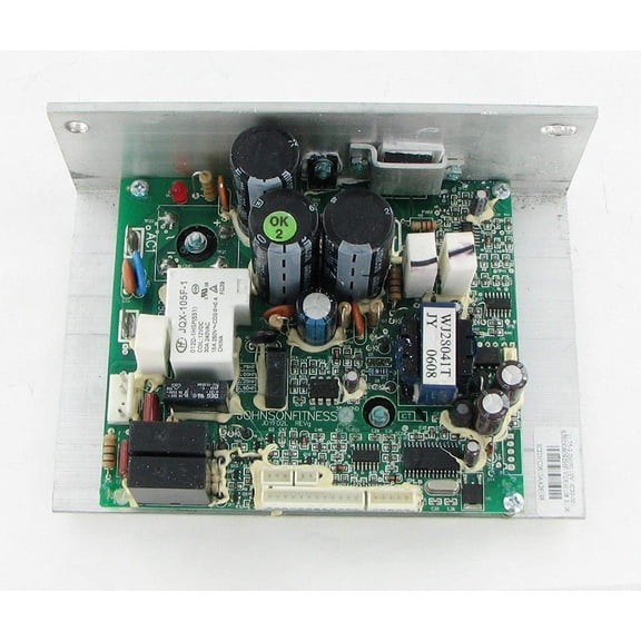 Johnson Health Tech Lower Control Board Motor Controller LPCA 032671-HF Works with AFG Horizon Merit Treadmill