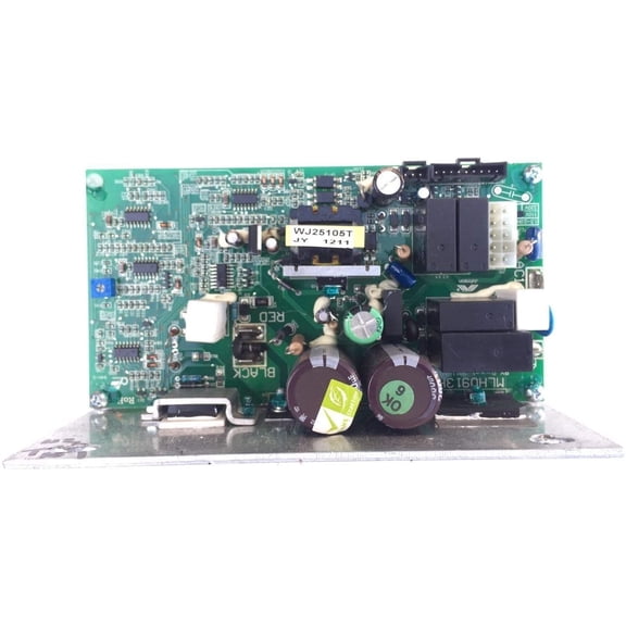 Johnson Health Technologies 1000111068 Motor Control Board Lower Controller Works with AFG Horizon Tempo Merit Fitness Treadmill