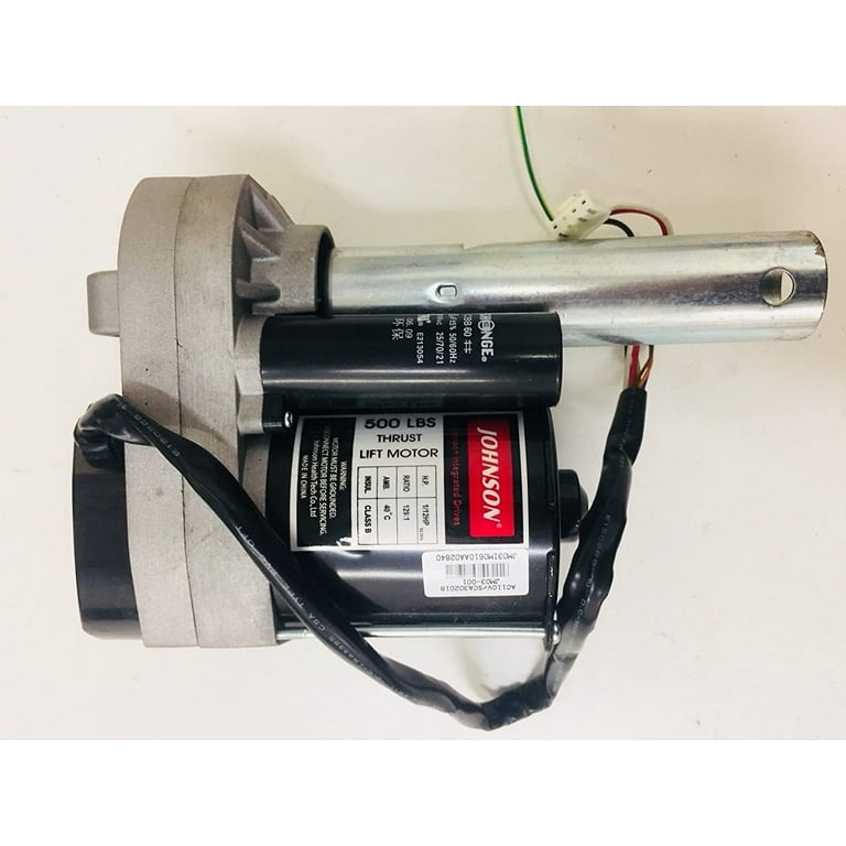 Johnson Health Technologies Incline Motor Elevation JM03 001 023017 00 Works with Horizon Fitness Treadmill