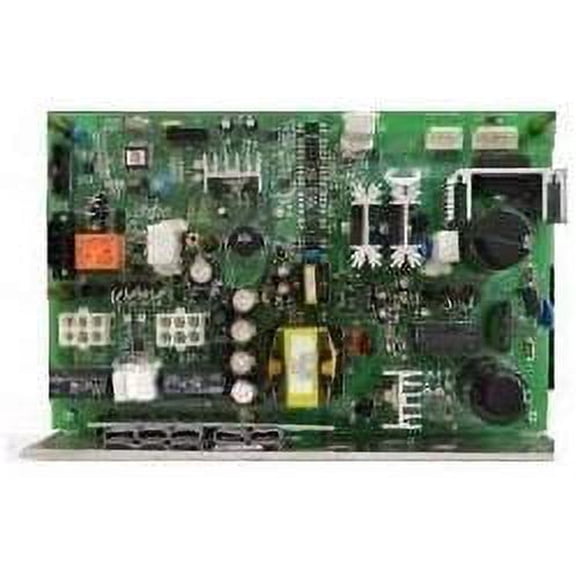 Johnson Health Technologies Lower Control Board Controller Set Works with Vision Fitness S70 US EP78 Suspension Trainer
