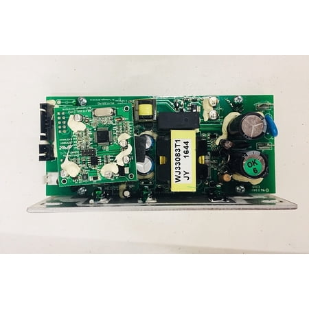 Johnson Health Technologies Lower Controller Board LCB 1000328838 Works with Matrix E50 Elliptical Crosstrainer