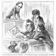 thumbnail image 1 of Johnson Impeachment 1868. N'A New Political Power In Congress. The Radicals Divided - By Side-Splitting Laughter.', 1 of 3