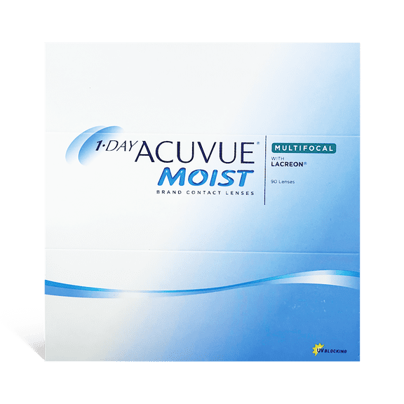 1-DAY ACUVUE MOIST MULTIFOCAL Contact Lenses