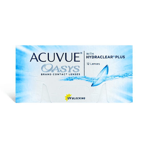ACUVUE OASYS Contact Lenses