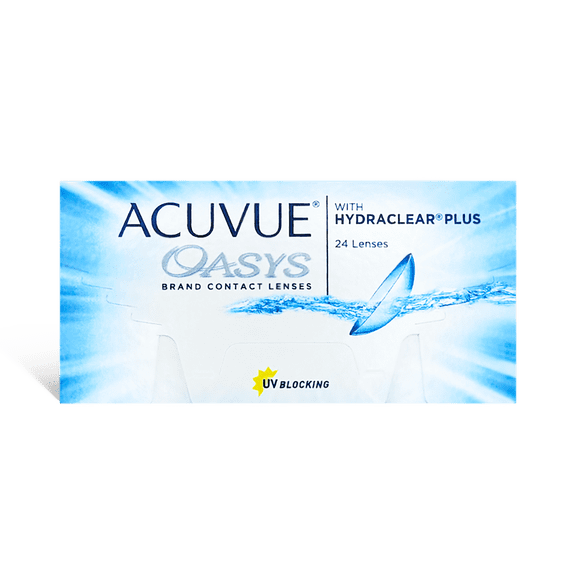 ACUVUE OASYS Contact Lenses