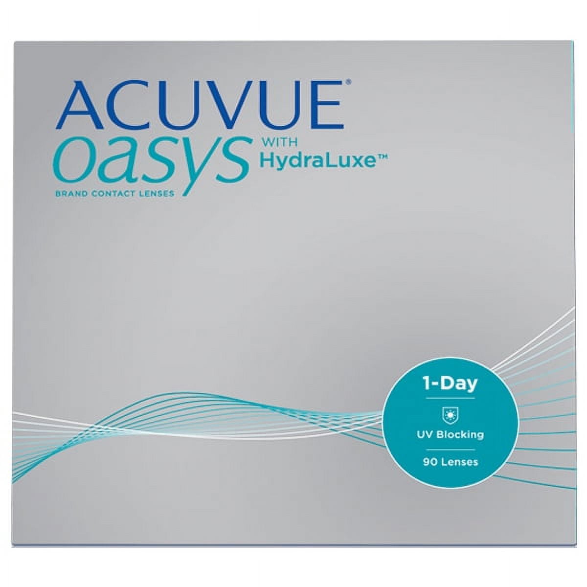Johnson & Johnson -7.00 OASYS 1 DAY SPHERE HYDRALUXE 90PK