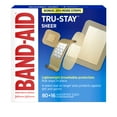 thumbnail image 1 of Johnson & Johnson Band Aid Bandages, 96 ea, 1 of 10