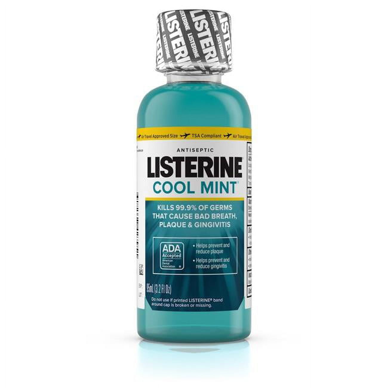 Johnson & Johnson Consumer 65571700 3.2 oz Cool Mint Listerine