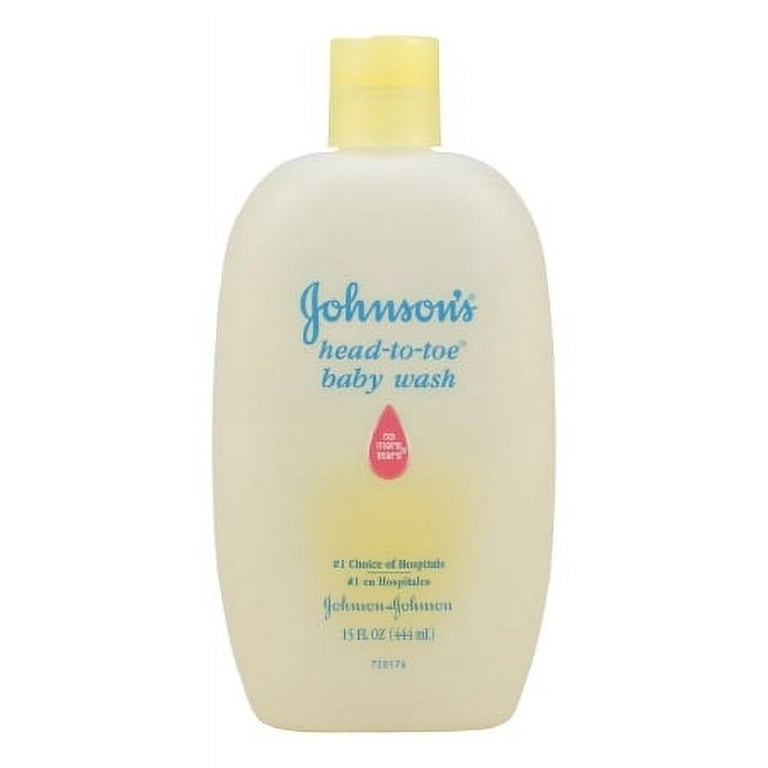 JOHNSON&JOHNSON Johnson's Baby Pure Protection Hand Soap 300 ml