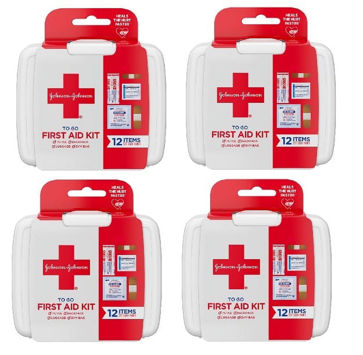 Johnson & Johnson - Brandclub - Johnson & Johnson First Aid