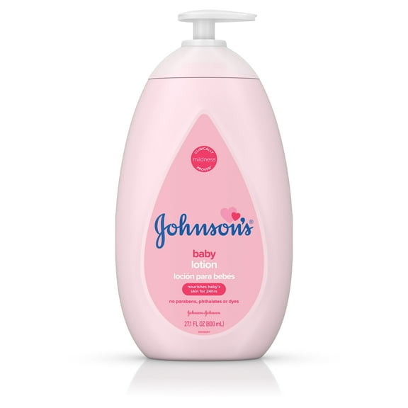 Johnson & Johnson J&j Baby Lotion 800ml