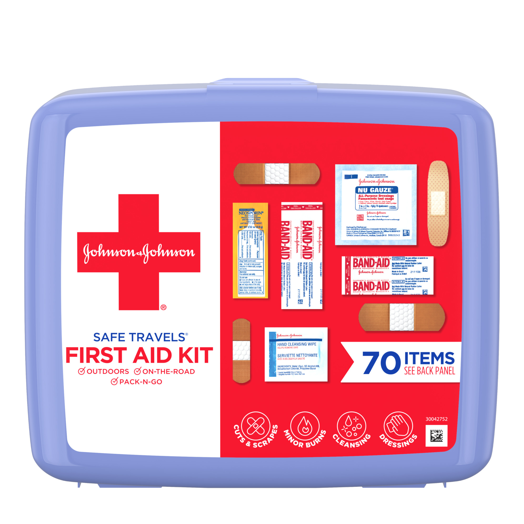 Johnson And Johnson First Aid Kit: Essential Safety for Every Home