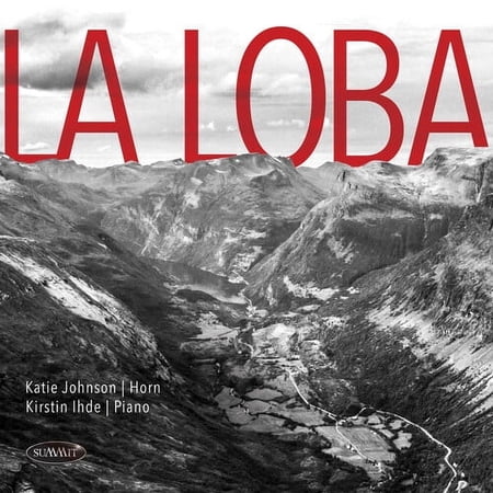 Johnson,Katie / Ihde,Kirstin - La Loba - Music & Performance - CD